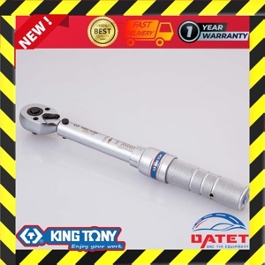 Cần siết lực 3/8 inch Kingtony 3436C-2DF