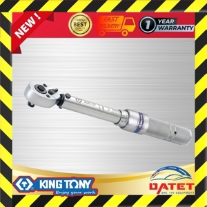 Cần siết lực 3/8 inch Kingtony 3436C-2DF