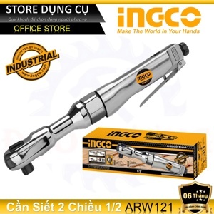 Cần siết lực Ingco ARW121