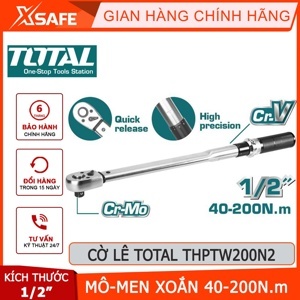 Cần siết lực  Total THPTW200N2