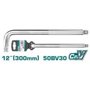 Cần siết tay cầm L 1-2 inch dài 300mm Total THLHD12121