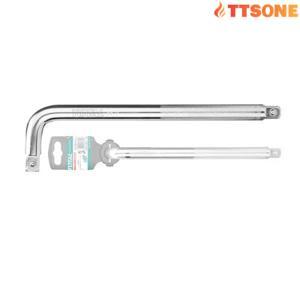 Cần siết tay cầm L 1-2 inch dài 300mm Total THLHD12121