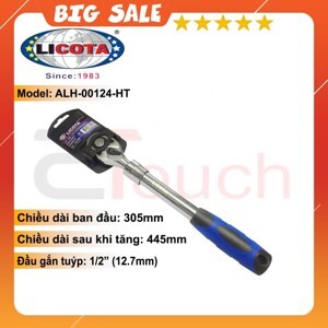 Cần Siết Tự Động 1/2 Cán Có Tăng Licota Alh-00124-Ht