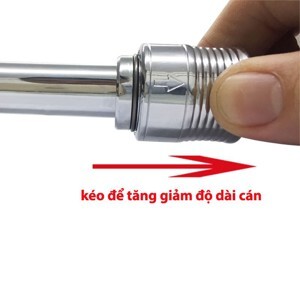 Cần Siết Tự Động 1/2 Cán Có Tăng Licota Alh-00124-Ht