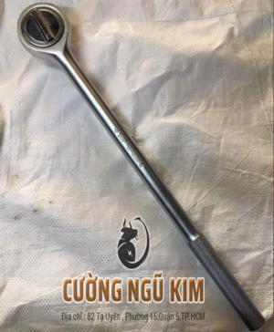 Cần siết tự động 3/4 top đầu tròn xi mờ TSA-00003