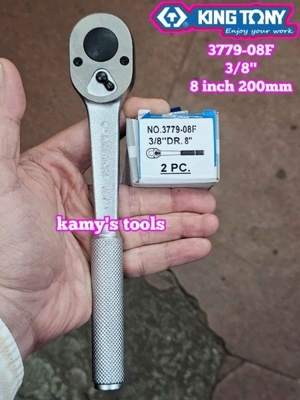 Cần siết tự động Kingtony 3779-08F