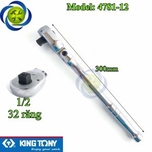 Cần siết tự động Kingtony 4781-12