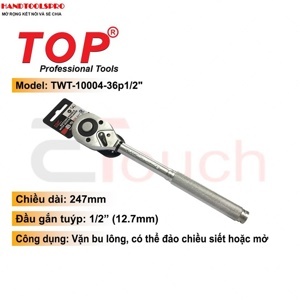 Cần siết tự động Top TWT-10004-1/2