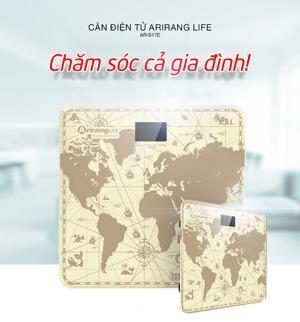 Cân sức khỏe ArirangLife AR-S17E