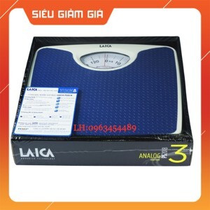 Cân sức khỏe cơ học Laica PS2019