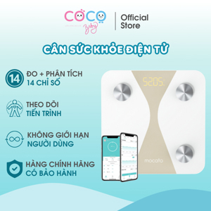 Cân sức khỏe điện tử Elite