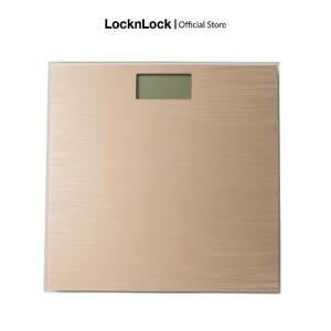 Cân sức khỏe điện tử Lock&Lock ENC526SLV 180kg