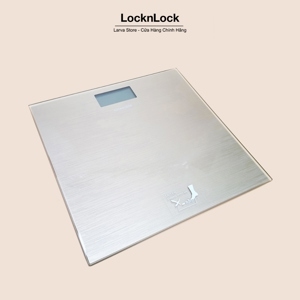 Cân sức khỏe điện tử Lock&Lock ENC526SLV 180kg