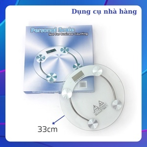 Cân sức khỏe điện tử Personal CK-2003A