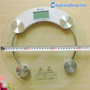 Cân sức khỏe điện tử Pesonal Scale 2003A