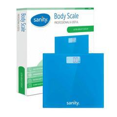 Cân sức khỏe điện tử Sanity S6400