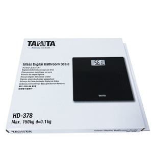 Cân sức khoẻ điện tử Tanita HD378