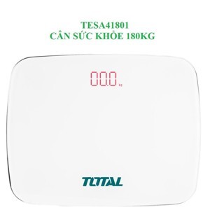 Cân sức khỏe điện tử Total TESA41801