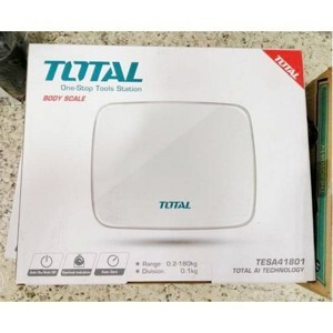 Cân sức khỏe điện tử Total TESA41801