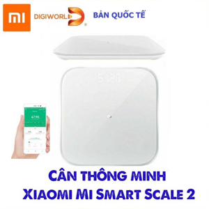 Cân sức khỏe điện tử Xiaomi Weight Scale 2