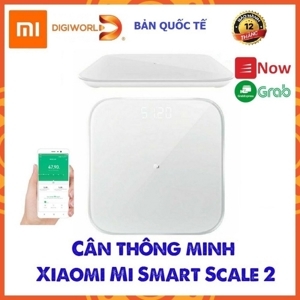 Cân sức khỏe điện tử Xiaomi Weight Scale 2