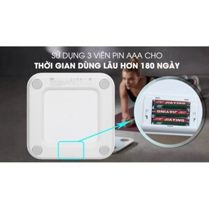 Cân sức khỏe điện tử Xiaomi Weight Scale 2