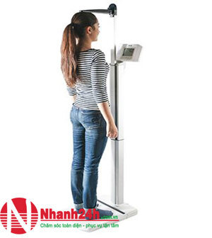 Cân sức khỏe đo chiều cao BMI TANITA WB-380H