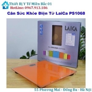 Cân sức khỏe LAICA PS1068