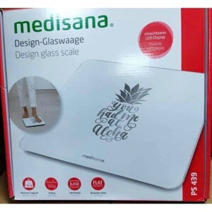 Cân sức khỏe Medisana PS-439