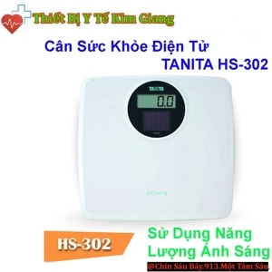 Cân sức khỏe điện tử Tanita HS-302 (HS302)