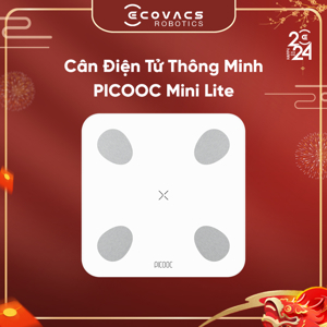 Cân sức khỏe thông minh Picooc Mini Lite