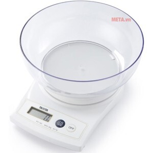 Cân nhà bếp điện tử Tanita KD160 (KD-160)