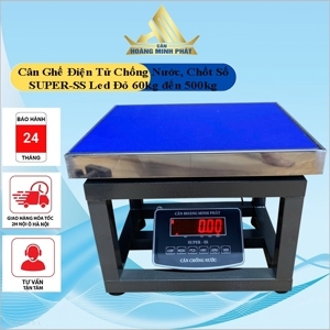 Cân thủy sản Super SS