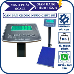 Cân thủy sản Super SS
