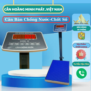 Cân thủy sản Super SS