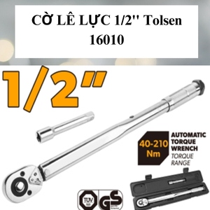 Cần Típ Tự Động Tolsen 16010