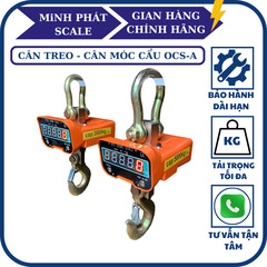 Cân treo điện tử OCS-A 3T (3 tấn/1kg)