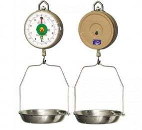 Cân treo đồng hồ Nhơn Hòa CĐHT-10-8-1MS