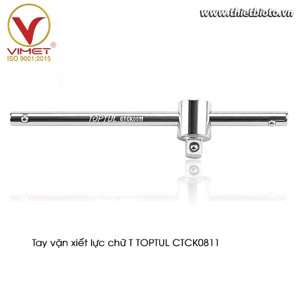 Cần trượt 1/4"x115mm Toptul CTCK0811