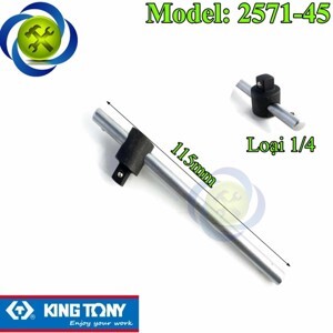 Cần trượt Kingtony 2571-45, 1/4" x 6"