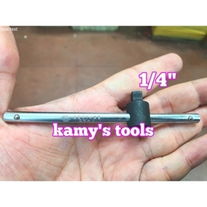 Cần trượt Kingtony 2571-45, 1/4" x 6"