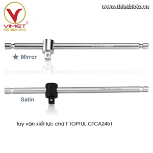 Cần trượt Mirror Toptul CTCA2451 - 3/4"x512mm