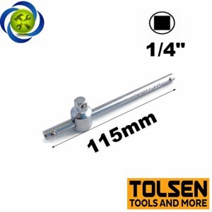 Cần trượt TOLSEN 1/4''x115mm(4.5") 15129