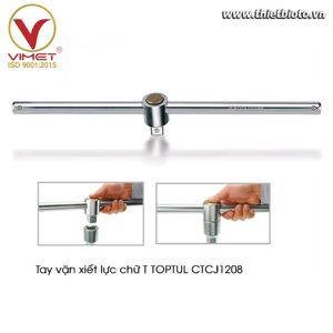 Cần trượt Toptul CTCJ1208 - 3/8"x203mm