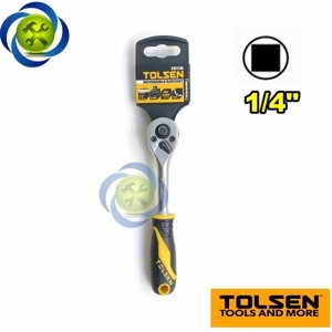 Cần tự Động 1/4 Tolsen 15118