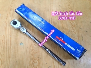 Cần tự động 3/8 inch Kingtony 3781-11P