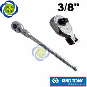 Cần tự động 3/8 inch Kingtony 3781-11P