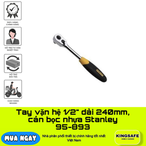 Cần tự động Stanley 95-893 - 1/2 inch 240 mm