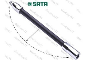 Cần tuýp lắc léo 1/4" Sata 11922