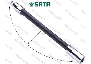 Cần tuýp lắc léo 1/4" Sata 11922